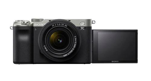 Máquina Fotográfica Mirrorless Câmara Sony Alpha a7C + FE 28-60mm f/4-5.6 - Image 2