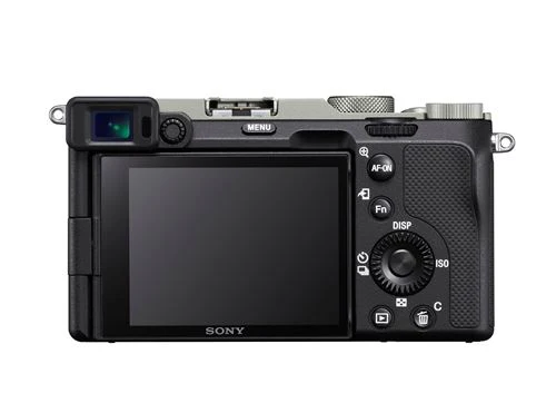 Máquina Fotográfica Mirrorless Câmara Sony Alpha a7C + FE 28-60mm f/4-5.6 - Image 3