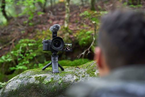 Máquina Fotográfica Mirrorless Câmara Sony Alpha a7C + FE 28-60mm f/4-5.6 - Image 7