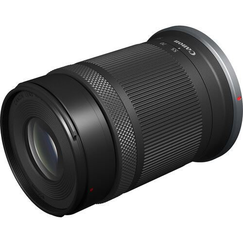 Máquina Fotográfica Mirrorless Canon EOS R100 + RF-S 18-45 mm f/4.5-6.3 IS STM + RF-S 55-210 mm f/5-7.1 IS STM - Image 11