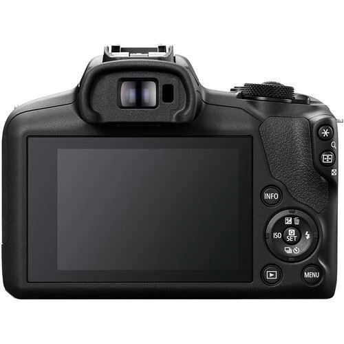 Máquina Fotográfica Mirrorless Canon EOS R100 + RF-S 18-45 mm f/4.5-6.3 IS STM + RF-S 55-210 mm f/5-7.1 IS STM - Image 5