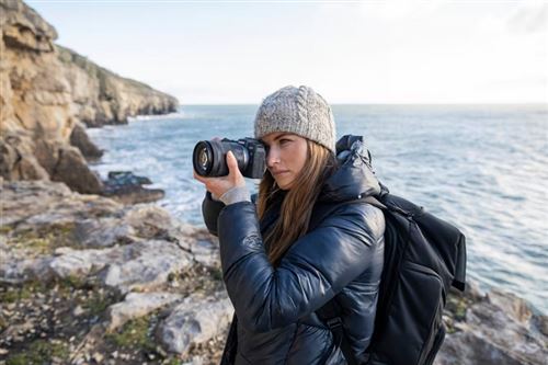 Máquina Fotográfica Mirrorless Canon EOS R6 Mark III + RF 24-105mm F4-7.1 IS STM - Image 11