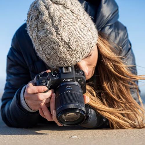 Máquina Fotográfica Mirrorless Canon EOS R6 Mark III + RF 24-105mm F4-7.1 IS STM - Image 12