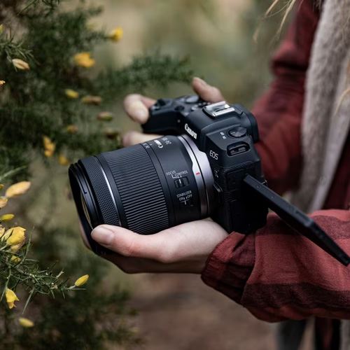 Máquina Fotográfica Mirrorless Canon EOS R6 Mark III + RF 24-105mm F4-7.1 IS STM - Image 13