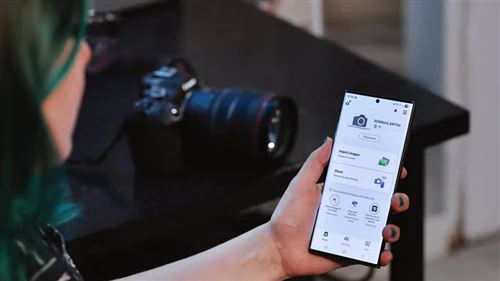 Máquina Fotográfica Mirrorless Canon EOS R6 Mark III + RF 24-105mm F4-7.1 IS STM - Image 15