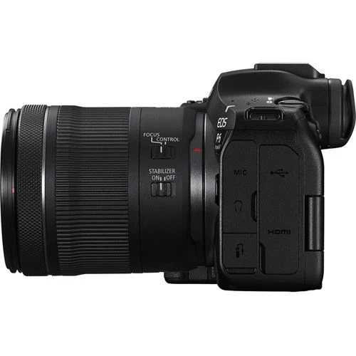 Máquina Fotográfica Mirrorless Canon EOS R6 Mark III + RF 24-105mm F4-7.1 IS STM - Image 6