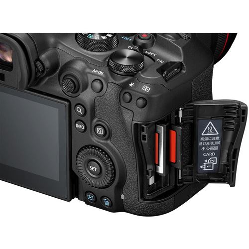 Máquina Fotográfica Mirrorless Canon EOS R6 Mark III + RF 24-105mm F4-7.1 IS STM - Image 7