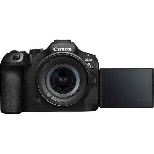 Máquina Fotográfica Mirrorless Canon EOS R6 Mark III + RF 24-105mm F4-7.1 IS STM - Image 8
