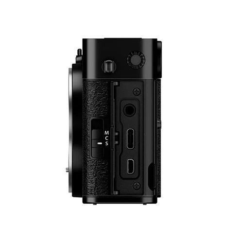 Máquina Fotográfica Mirrorless Fujifilm X-E5 Corpo - Preto - Image 4