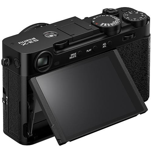 Máquina Fotográfica Mirrorless Fujifilm X-E5 Corpo - Preto - Image 5