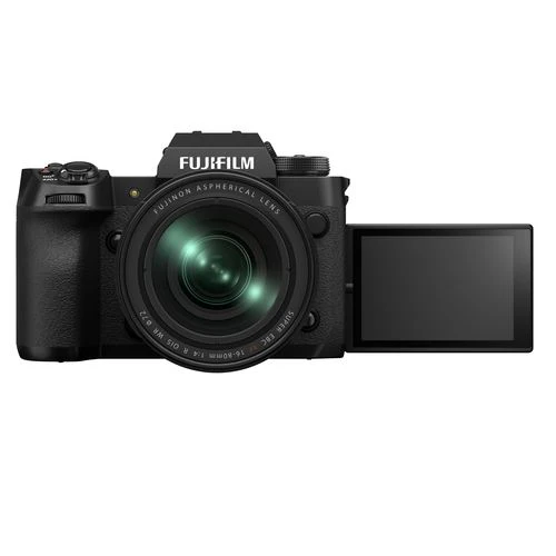 Máquina Fotográfica Mirrorless Fujifilm X-H2 - Preto + XF 16-80mm/F4 R OIS - Image 3