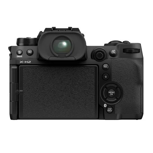 Máquina Fotográfica Mirrorless Fujifilm X-H2 - Preto + XF 16-80mm/F4 R OIS - Image 4