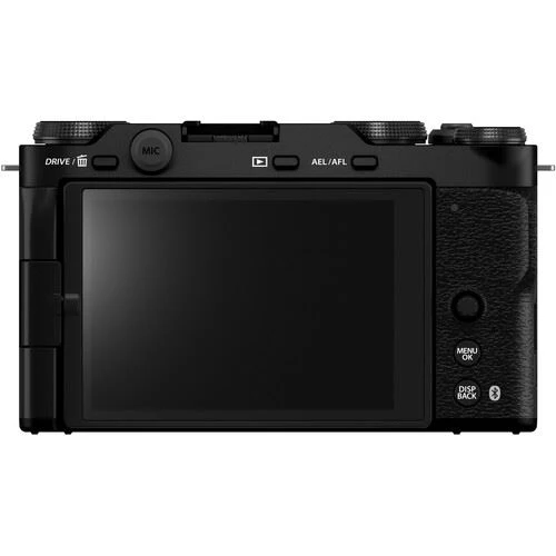 Máquina Fotográfica Mirrorless Fujifilm X-M5 + XC 15-45mm f/3.5-5.6 OIS PZ - Preto - Image 4