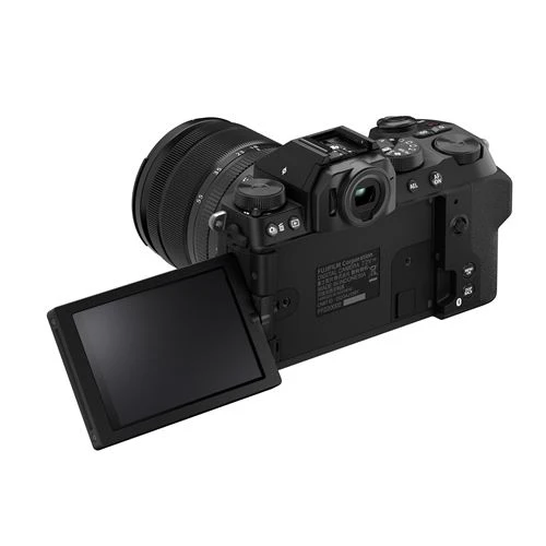 Máquina Fotográfica Mirrorless Fujifilm X-S20 Corpo - Preto - Image 5