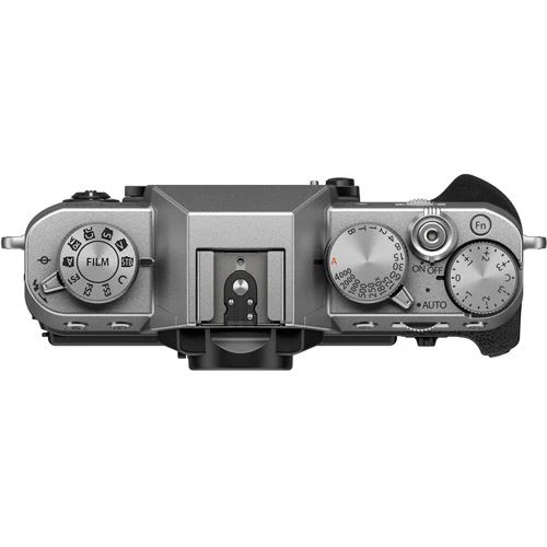 Máquina Fotográfica Mirrorless Fujifilm X-T30 III Corpo - Prateado - Image 3