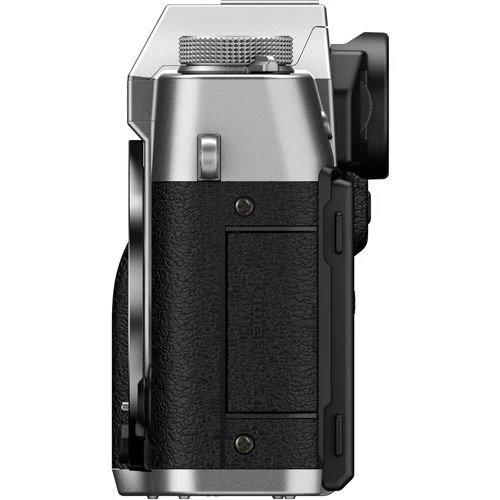 Máquina Fotográfica Mirrorless Fujifilm X-T30 III Corpo - Prateado - Image 4