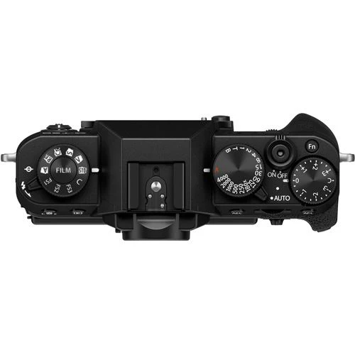 Máquina Fotográfica Mirrorless Fujifilm X-T30 III Corpo - Preto - Image 3