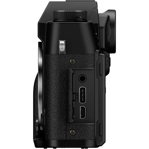 Máquina Fotográfica Mirrorless Fujifilm X-T30 III Corpo - Preto - Image 5
