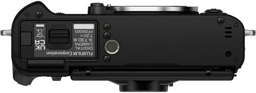 Máquina Fotográfica Mirrorless Fujifilm X-T30 III Corpo - Preto - Image 6