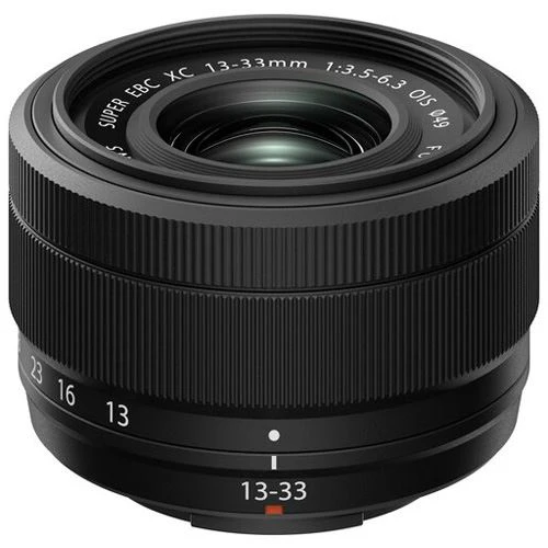 Máquina Fotográfica Mirrorless Fujifilm X-T30 III + XC13-33mm F3.5-6.3 OIS - Carvão - Image 12