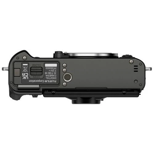 Máquina Fotográfica Mirrorless Fujifilm X-T30 III + XC13-33mm F3.5-6.3 OIS - Carvão - Image 7