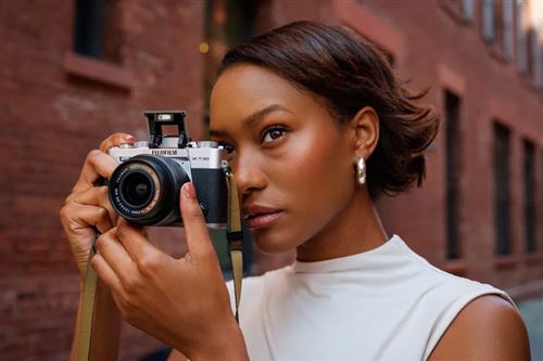 Máquina Fotográfica Mirrorless Fujifilm X-T30 III + XC13-33mm F3.5-6.3 OIS - Prateado - Image 19
