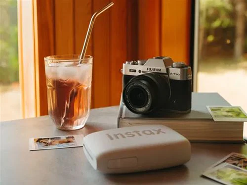 Máquina Fotográfica Mirrorless Fujifilm X-T30 III + XC13-33mm F3.5-6.3 OIS - Prateado - Image 20