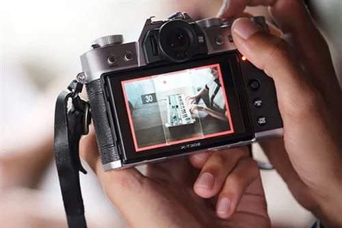 Máquina Fotográfica Mirrorless Fujifilm X-T30 III + XC13-33mm F3.5-6.3 OIS - Prateado - Image 22