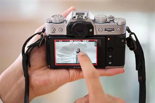 Máquina Fotográfica Mirrorless Fujifilm X-T30 III + XC13-33mm F3.5-6.3 OIS - Prateado - Image 23