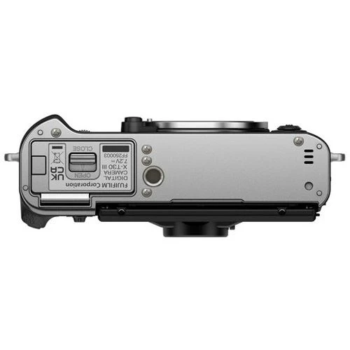 Máquina Fotográfica Mirrorless Fujifilm X-T30 III + XC13-33mm F3.5-6.3 OIS - Prateado - Image 9