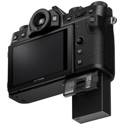 Máquina Fotográfica Mirrorless Fujifilm X-T30 III + XC13-33mm F3.5-6.3 OIS - Preto - Image 11