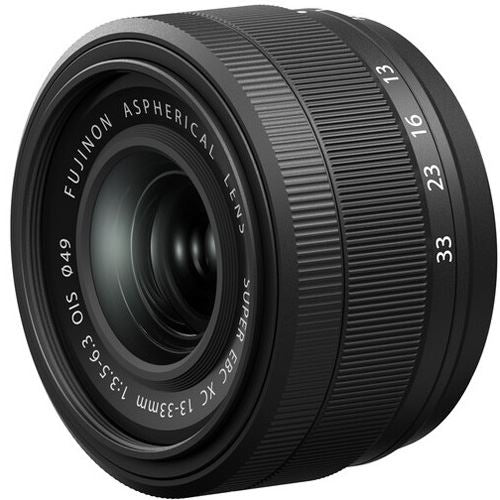Máquina Fotográfica Mirrorless Fujifilm X-T30 III + XC13-33mm F3.5-6.3 OIS - Preto - Image 12