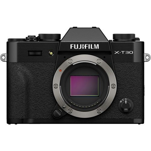 Máquina Fotográfica Mirrorless Fujifilm X-T30 III + XC13-33mm F3.5-6.3 OIS - Preto - Image 4