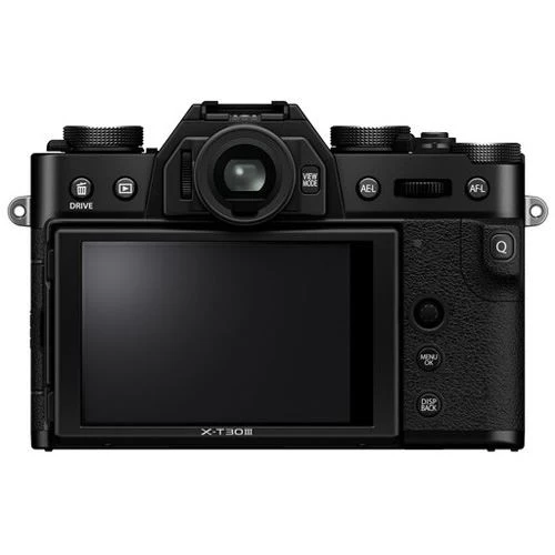 Máquina Fotográfica Mirrorless Fujifilm X-T30 III + XC13-33mm F3.5-6.3 OIS - Preto - Image 5