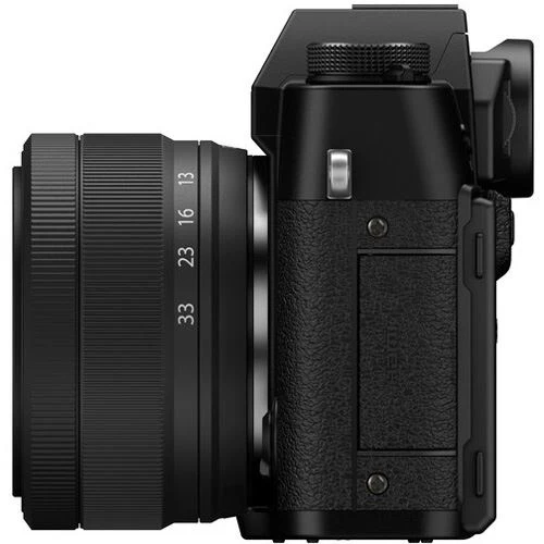Máquina Fotográfica Mirrorless Fujifilm X-T30 III + XC13-33mm F3.5-6.3 OIS - Preto - Image 7