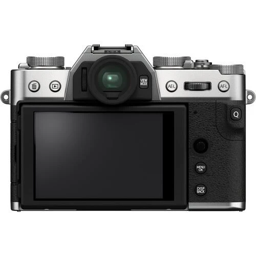 Máquina Fotográfica Mirrorless Fujifilm X-T30 - Prateado + XF 18-55 mm f/2.8-4 R LM OIS - Image 4