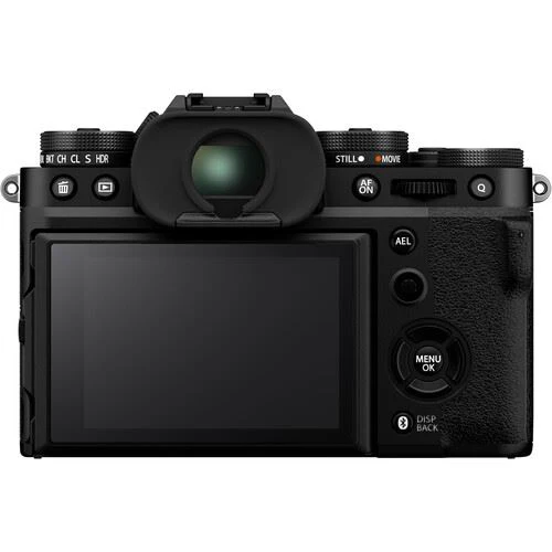 Máquina Fotográfica Mirrorless Fujifilm X-T5 - Preto + XF 18-55mm f/2.8-4 R LM - Image 5