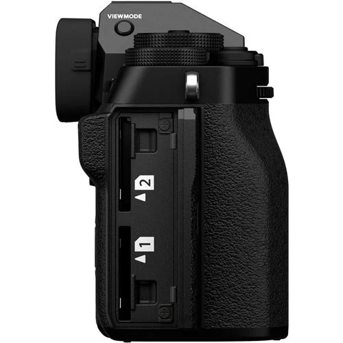 Máquina Fotográfica Mirrorless Fujifilm X-T5 - Preto + XF 18-55mm f/2.8-4 R LM - Image 8