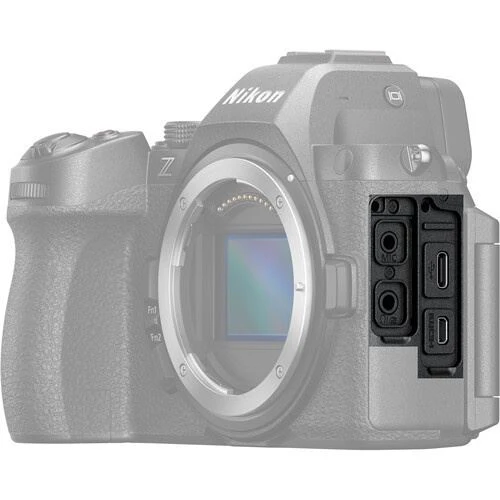 Máquina Fotográfica Mirrorless Nikon Z5 II + NIKKOR Z 24-200mm F4-6.3 VR - Image 5