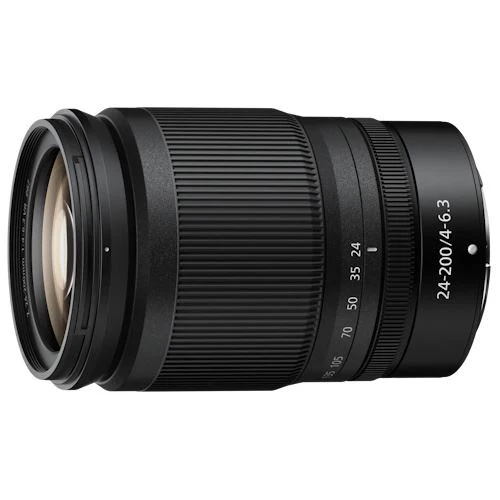 Máquina Fotográfica Mirrorless Nikon Z5 II + NIKKOR Z 24-200mm F4-6.3 VR - Image 8