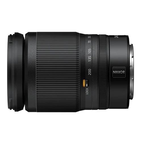 Máquina Fotográfica Mirrorless Nikon Z5 II + NIKKOR Z 24-200mm F4-6.3 VR - Image 9