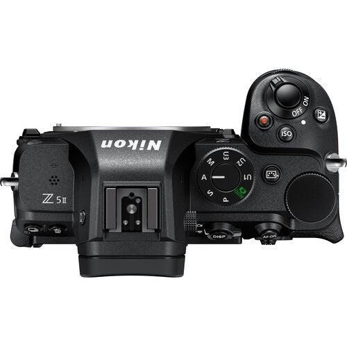 Máquina Fotográfica Mirrorless Nikon Z5 II + NIKKOR Z 24-70mm F4 S - Image 4