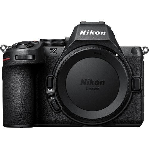 Máquina Fotográfica Mirrorless Nikon Z5 II + NIKKOR Z 24-70mm F4 S - Image 7