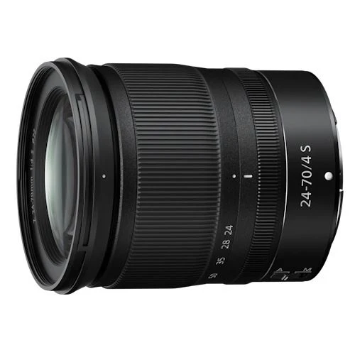 Máquina Fotográfica Mirrorless Nikon Z5 II + NIKKOR Z 24-70mm F4 S - Image 8