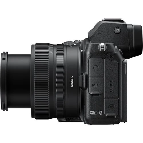 Máquina Fotográfica Mirrorless Nikon Z5 + NIKKOR Z 24-50mm f/4-6.3 - Image 5