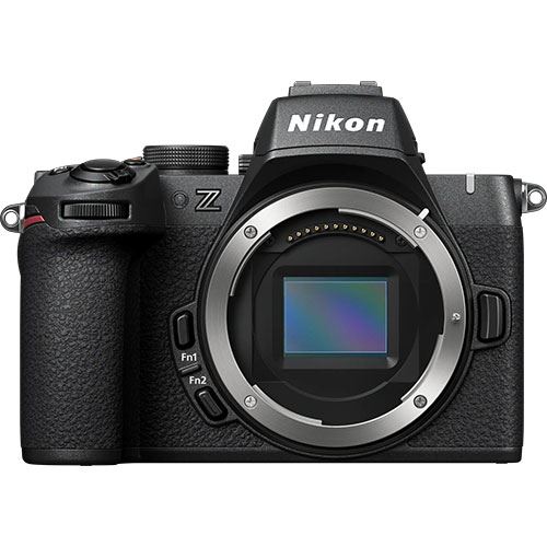 Máquina Fotográfica Mirrorless Nikon Z50 II + NIKKOR Z DX 18-140mm F3.5-6.3 VR - Image 3