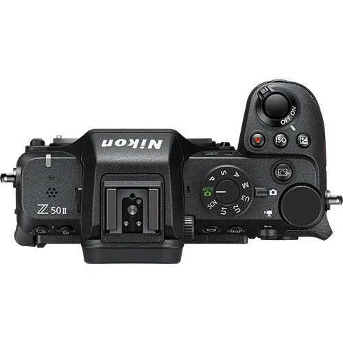 Máquina Fotográfica Mirrorless Nikon Z50 II + NIKKOR Z DX 18-140mm F3.5-6.3 VR - Image 4