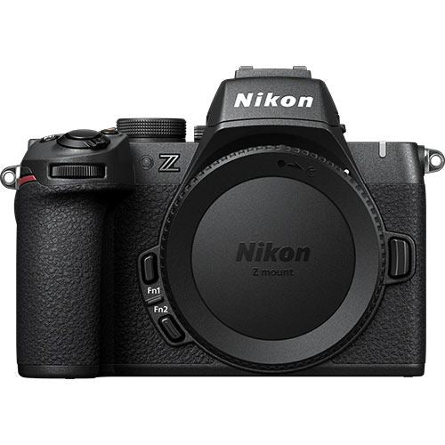 Máquina Fotográfica Mirrorless Nikon Z50 II + NIKKOR Z DX 18-140mm F3.5-6.3 VR - Image 8