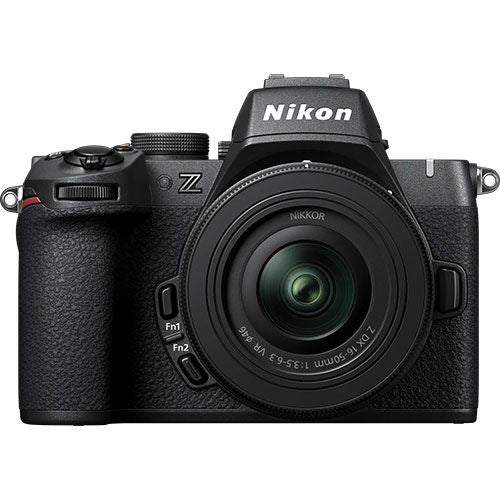 Máquina Fotográfica Mirrorless Nikon Z50 II + NIKKOR Z DX 18-140mm F3.5-6.3 VR - Image 9