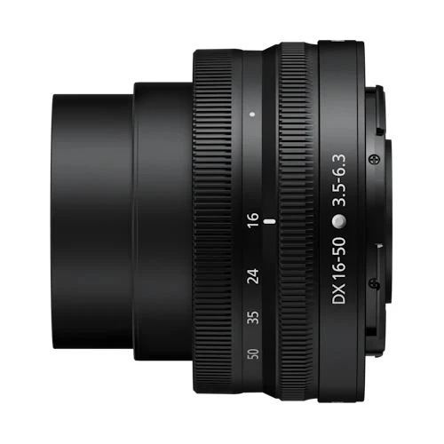Máquina Fotográfica Mirrorless Nikon Z50 II + Z DX 16-50mm F3.5-6.3 VR + Z DX 50-250mm F4.5-6.3 VR - Image 11